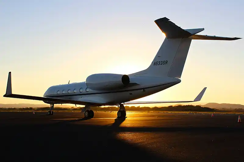 Charter Jet