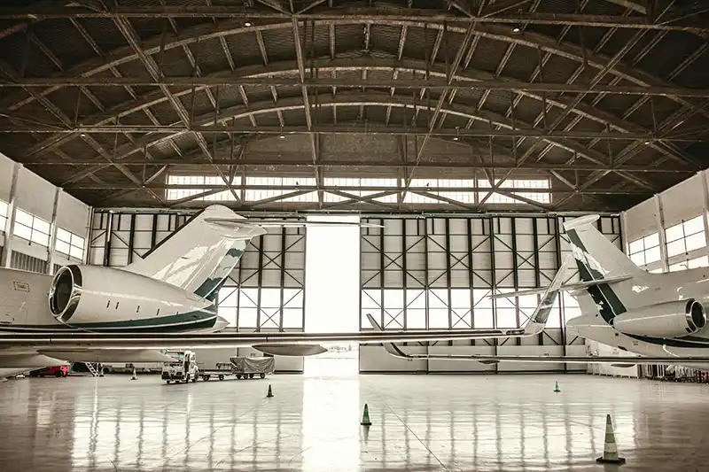 Jet Hangar